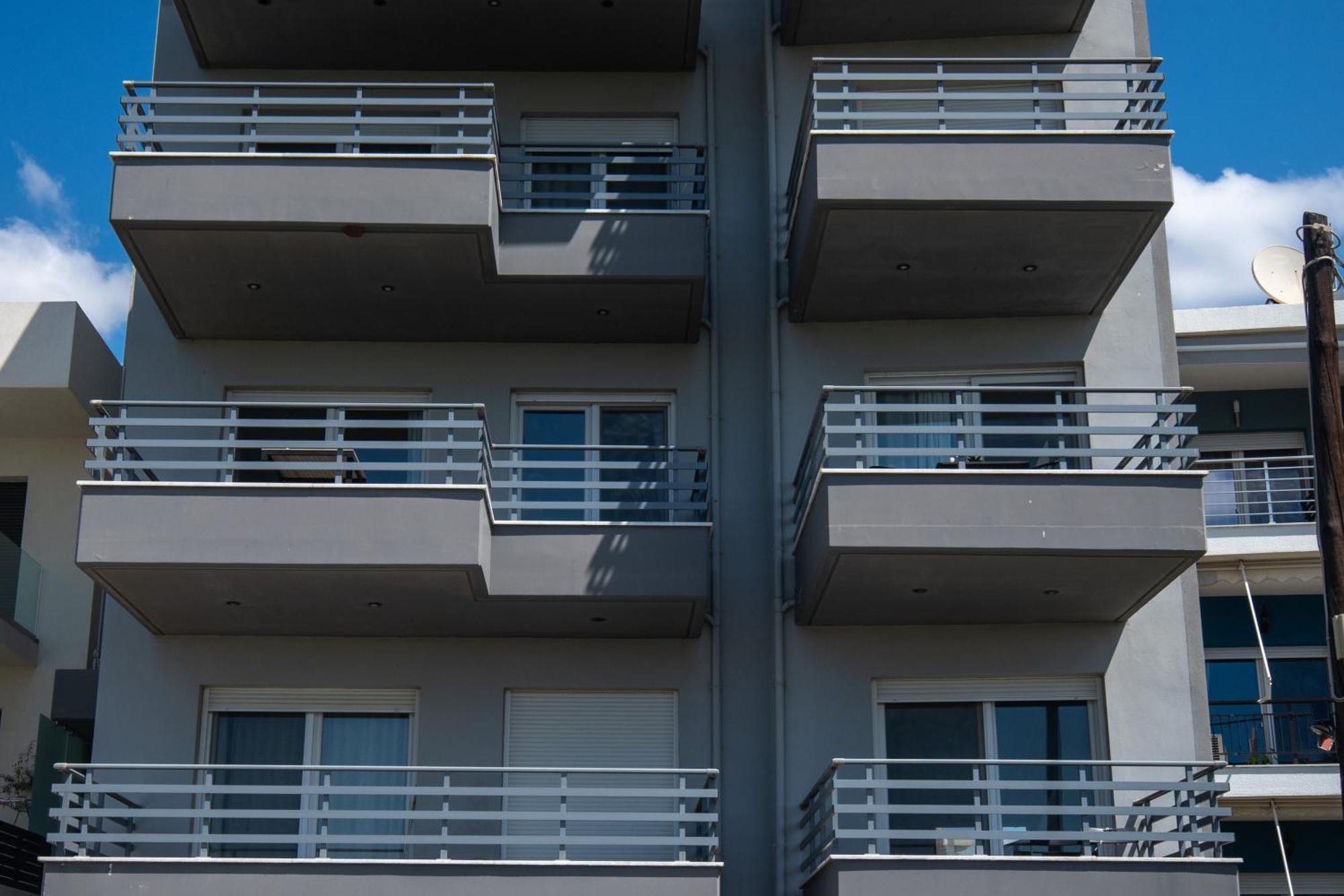 Relax Apartments 알렉산드로폴리스 외부 사진