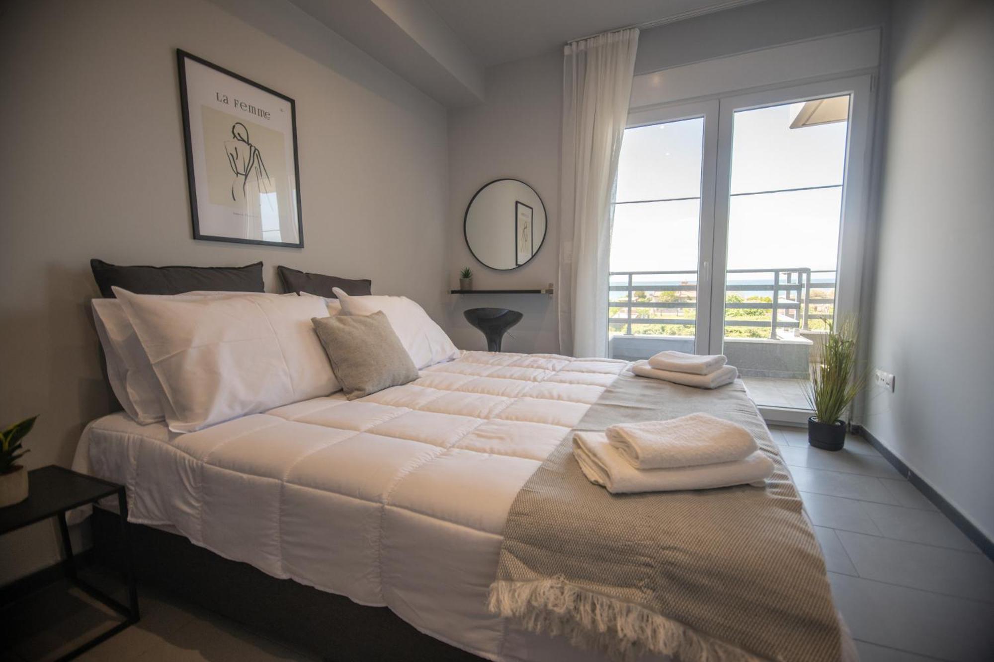 Relax Apartments 알렉산드로폴리스 외부 사진