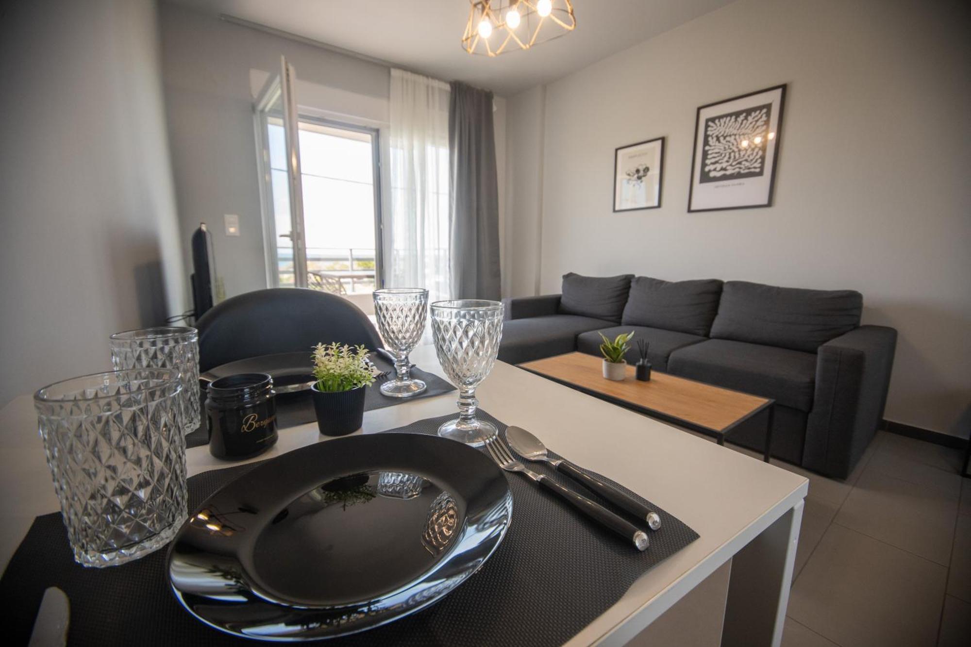 Relax Apartments 알렉산드로폴리스 외부 사진