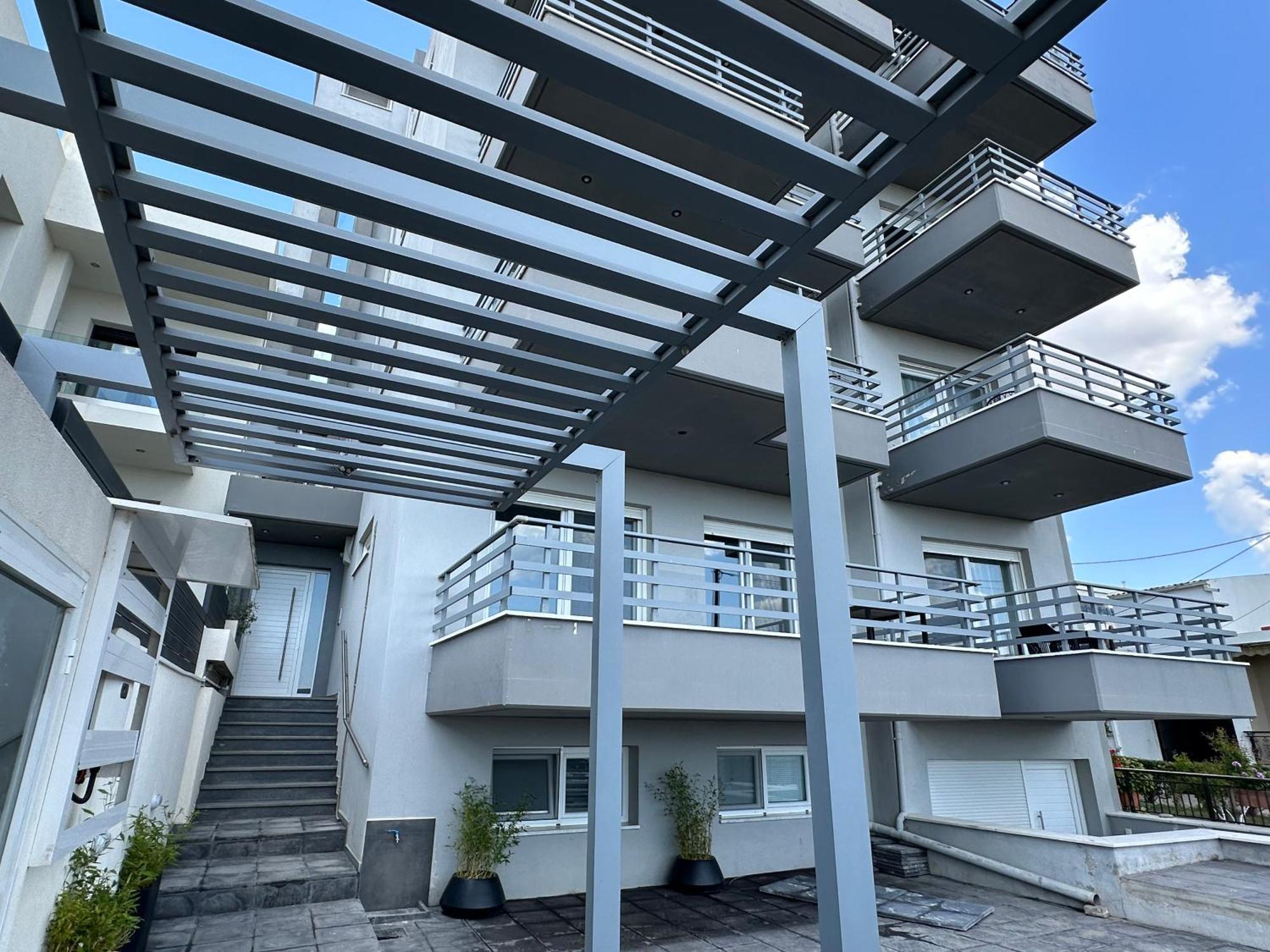 Relax Apartments 알렉산드로폴리스 외부 사진