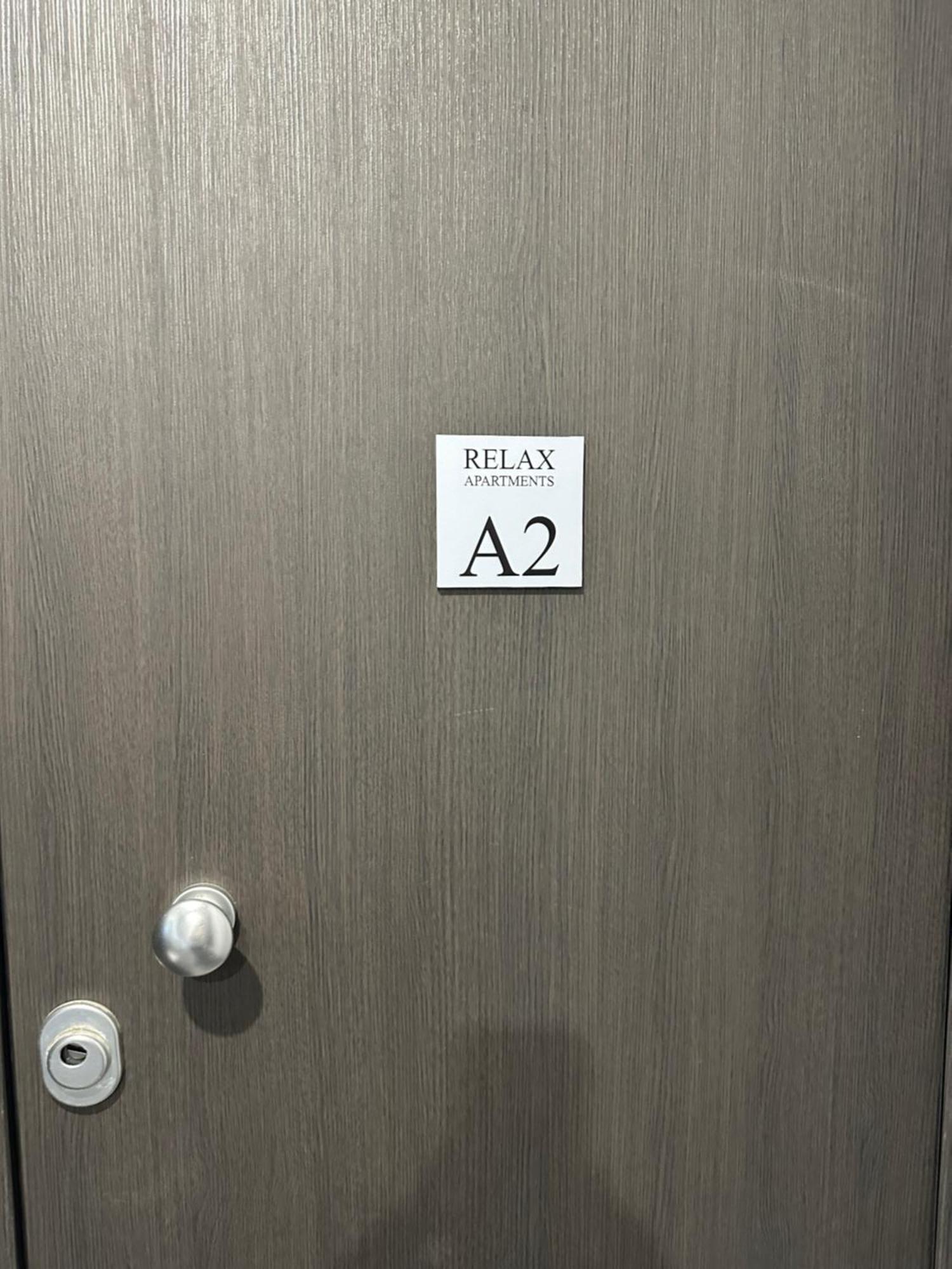 Relax Apartments 알렉산드로폴리스 외부 사진