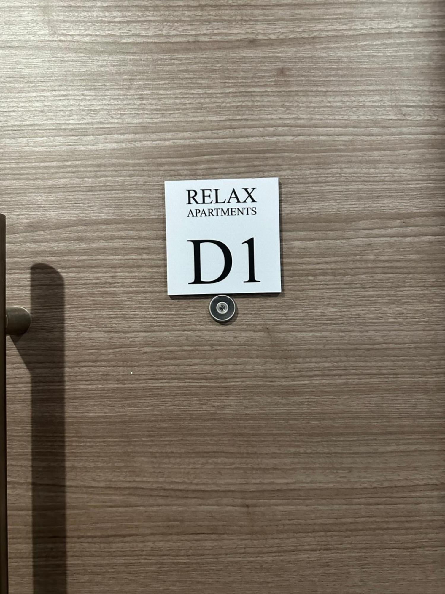 Relax Apartments 알렉산드로폴리스 외부 사진
