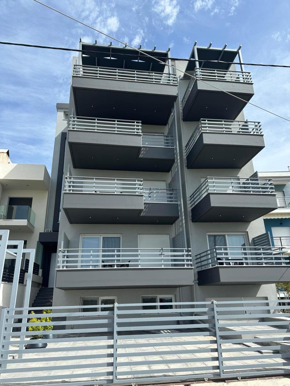 Relax Apartments 알렉산드로폴리스 외부 사진