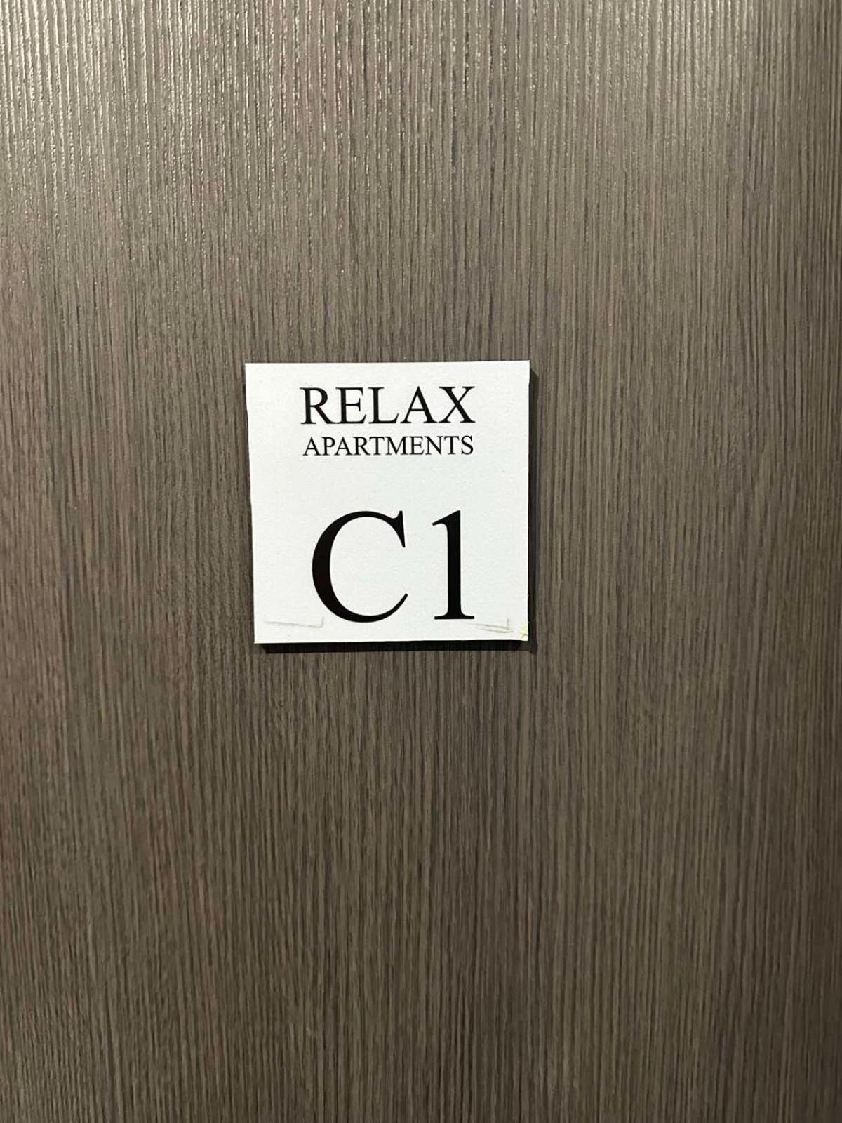 Relax Apartments 알렉산드로폴리스 외부 사진